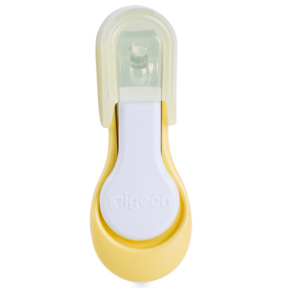 SAFETY NAIL CLIPPER